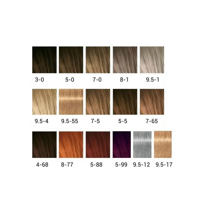 Schwarzkopf Igora Expert Mousse 8-77 Light Blonde Copper Extra 100ml