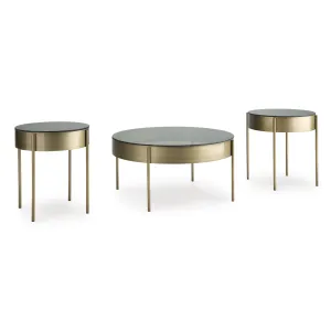 Signature Design by Ashley Jettaya Occasional Table Set T285-13