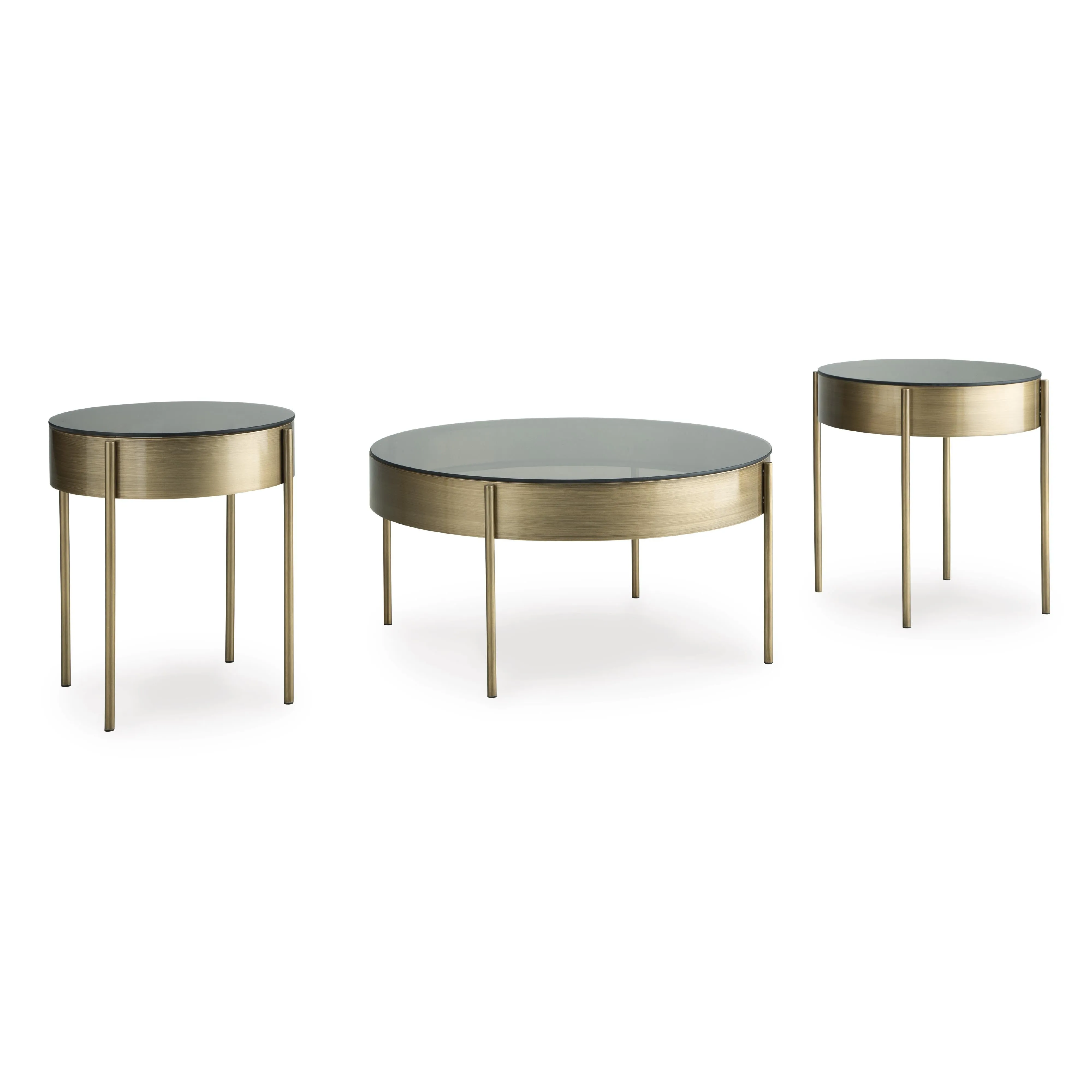 Signature Design by Ashley Jettaya Occasional Table Set T285-13