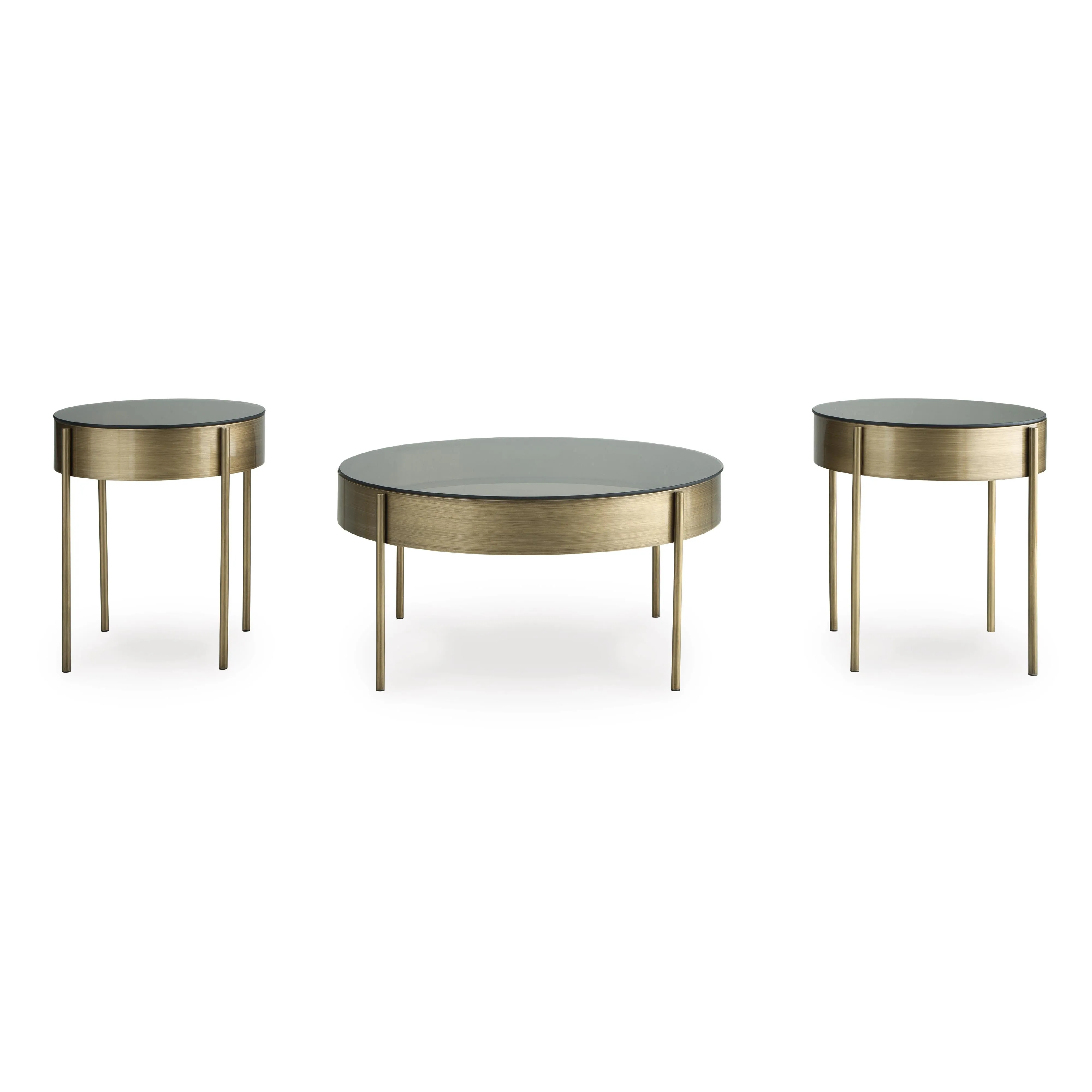 Signature Design by Ashley Jettaya Occasional Table Set T285-13