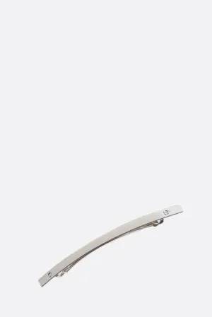 Silver XS Barrette 21