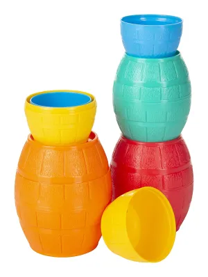 Stacking Barrels