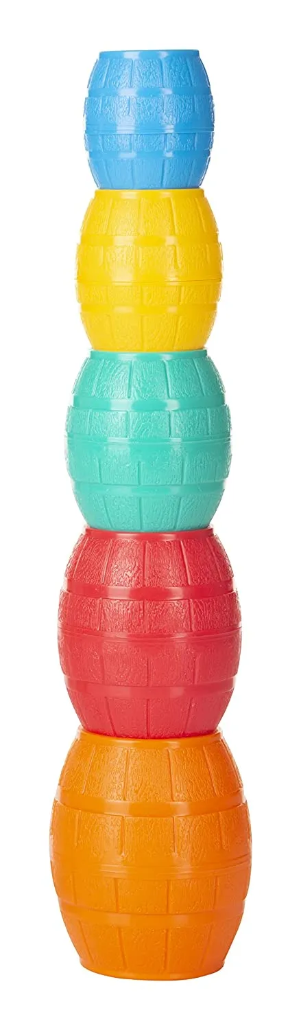 Stacking Barrels