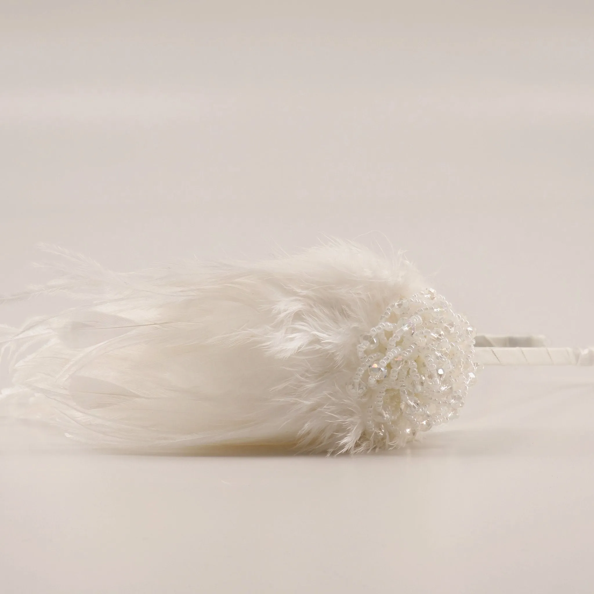 The Nirvana Crystal Designer Headband