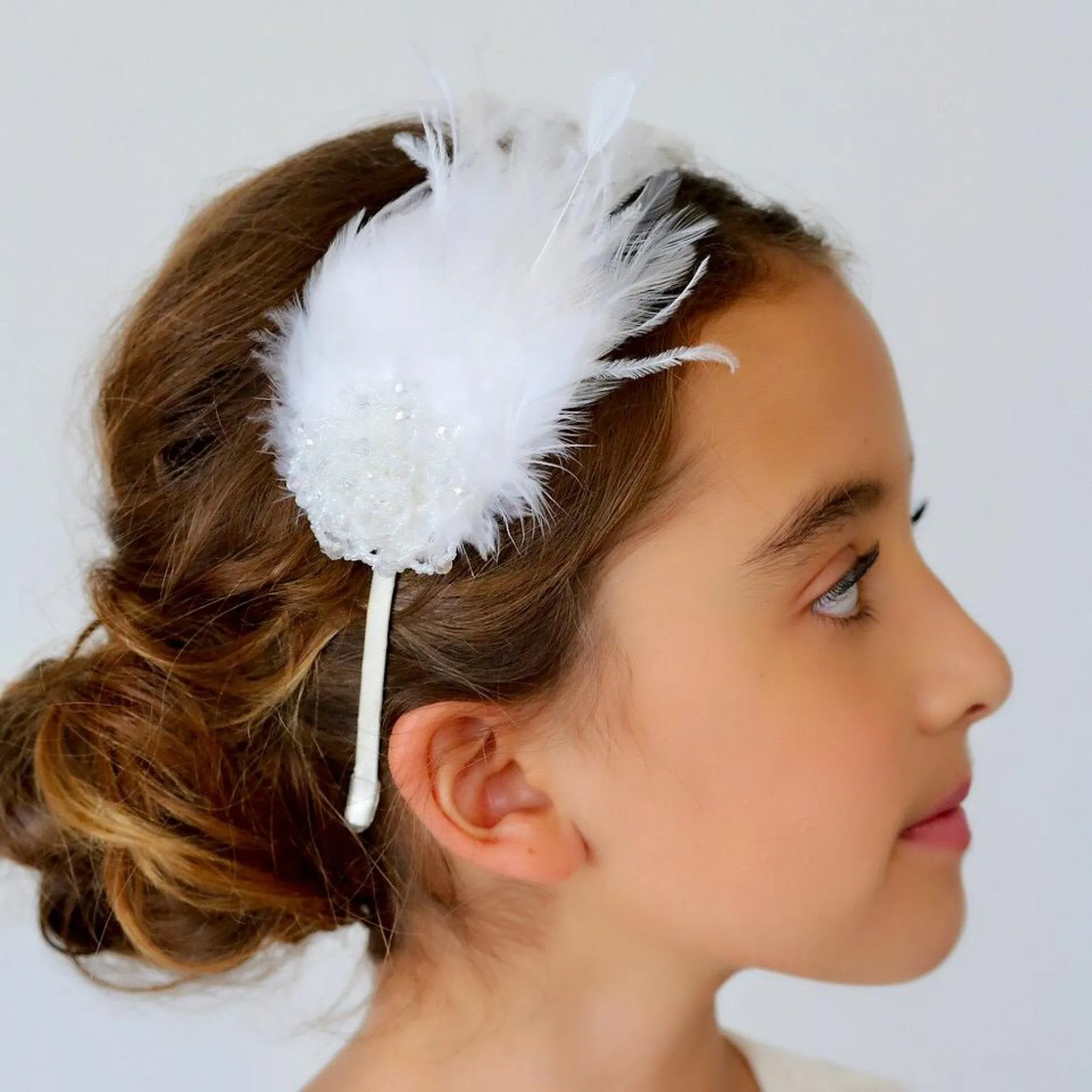 The Nirvana Crystal Designer Headband