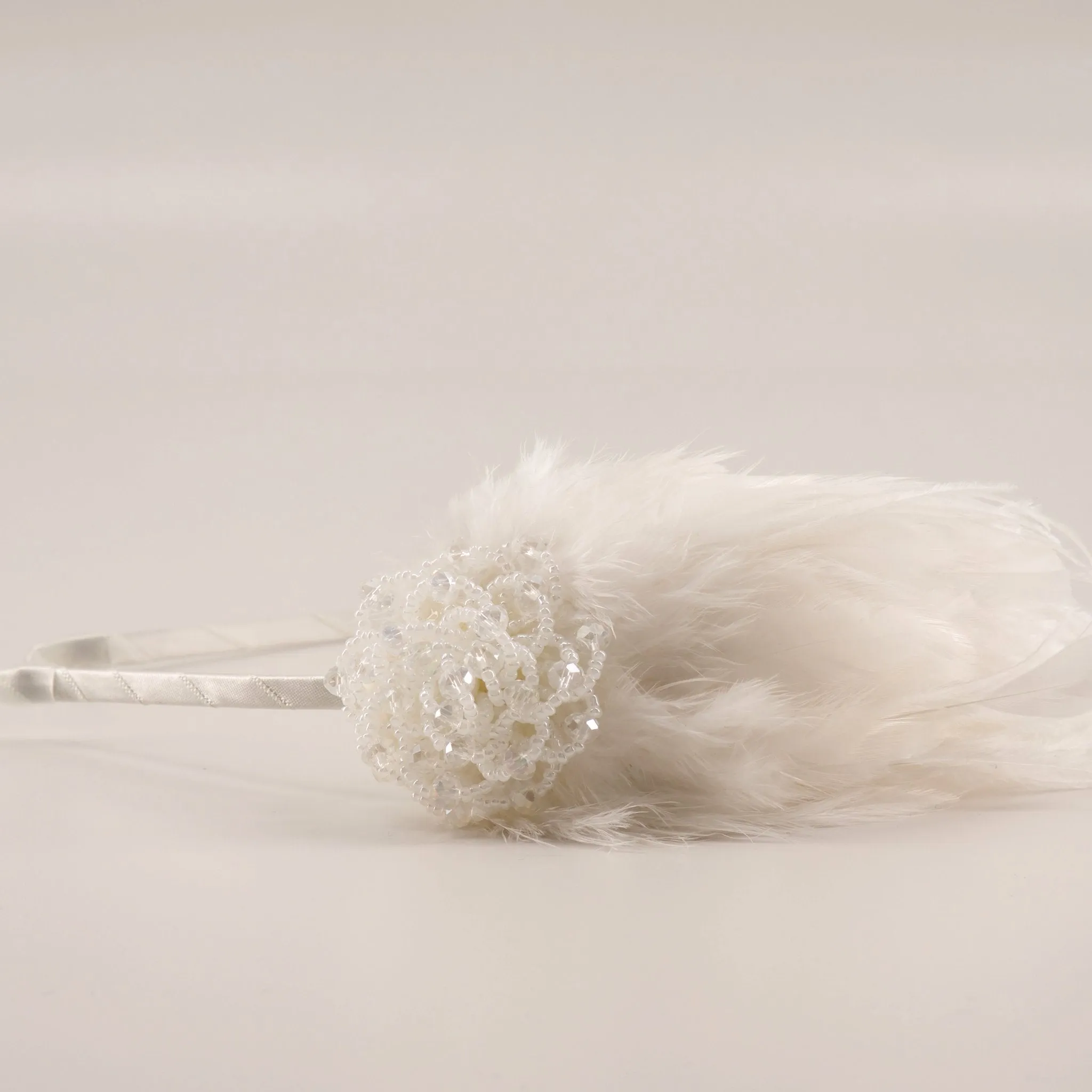 The Nirvana Crystal Designer Headband