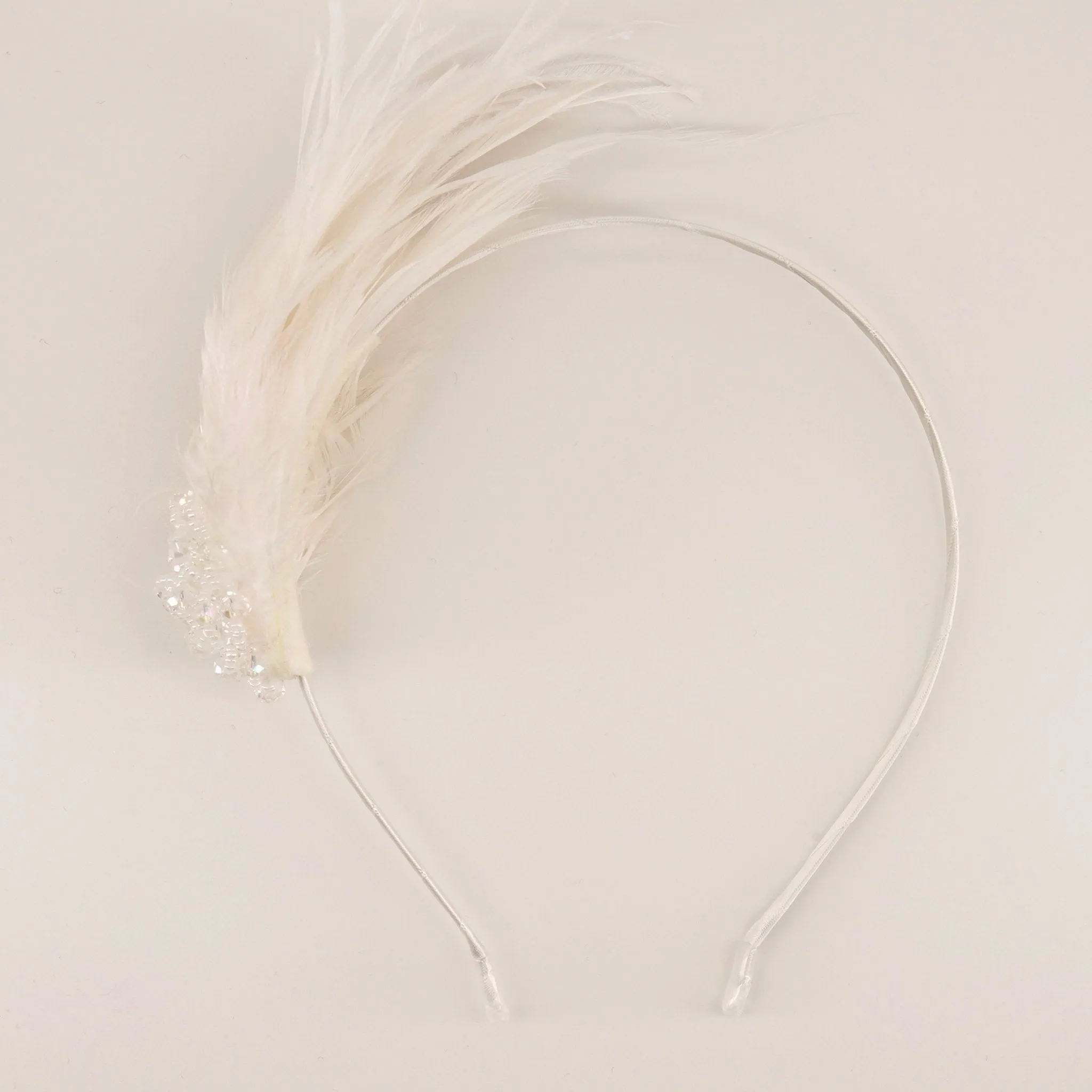 The Nirvana Crystal Designer Headband