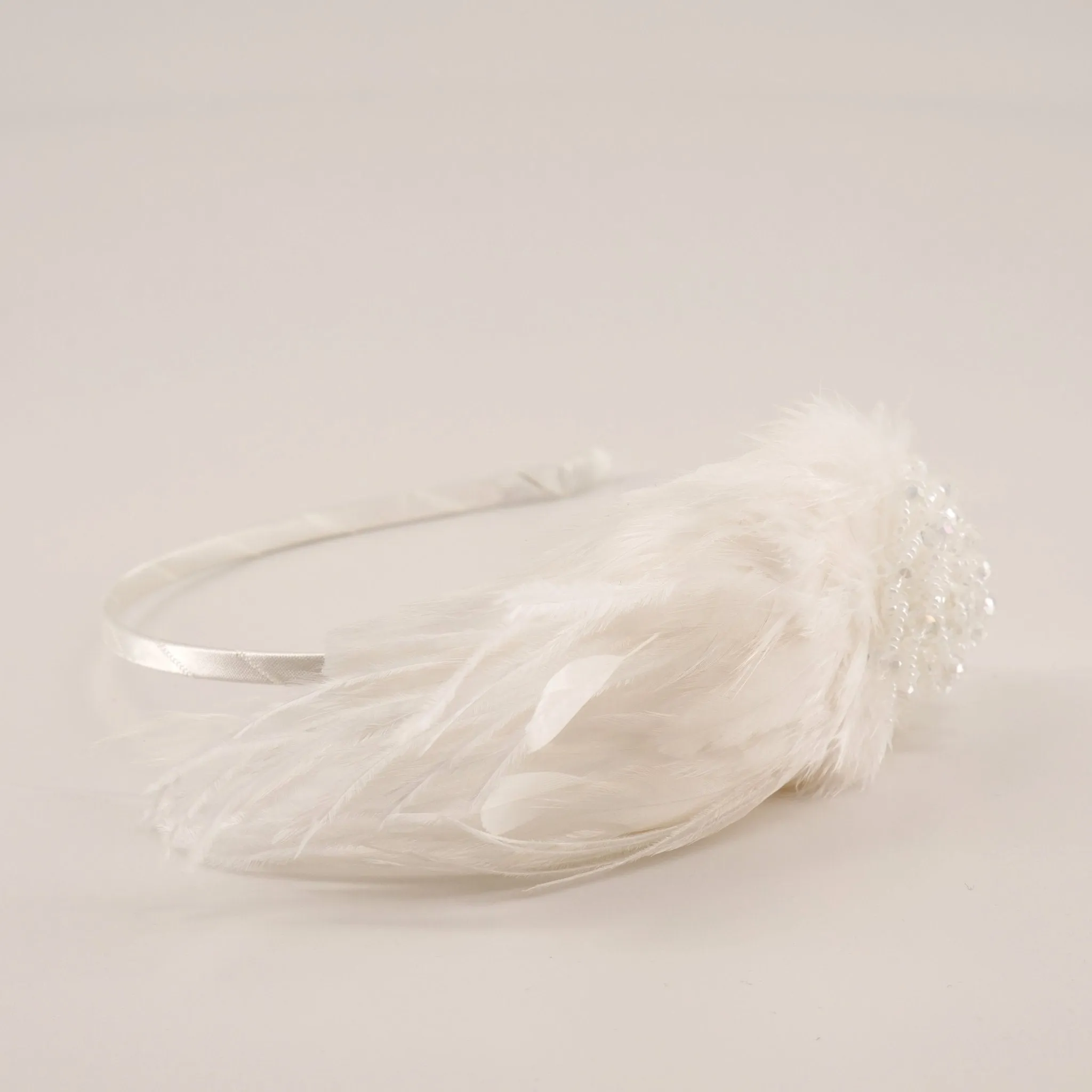 The Nirvana Crystal Designer Headband