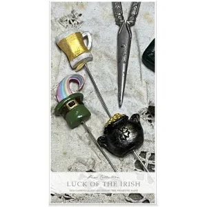 The Primitive Hare | Luck of the Irish Pins MARKET 2024