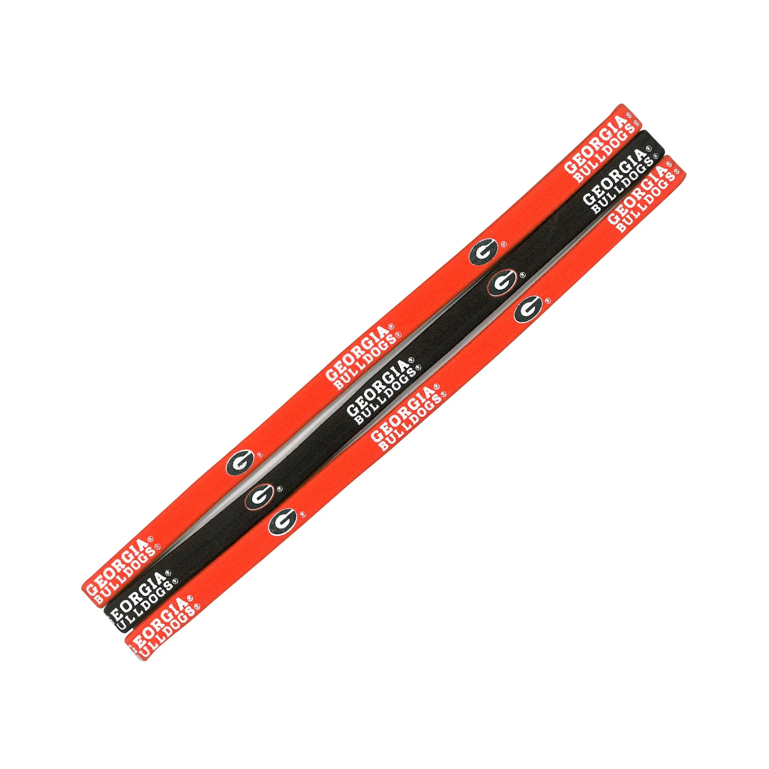 University of Georgia Elastic Headband