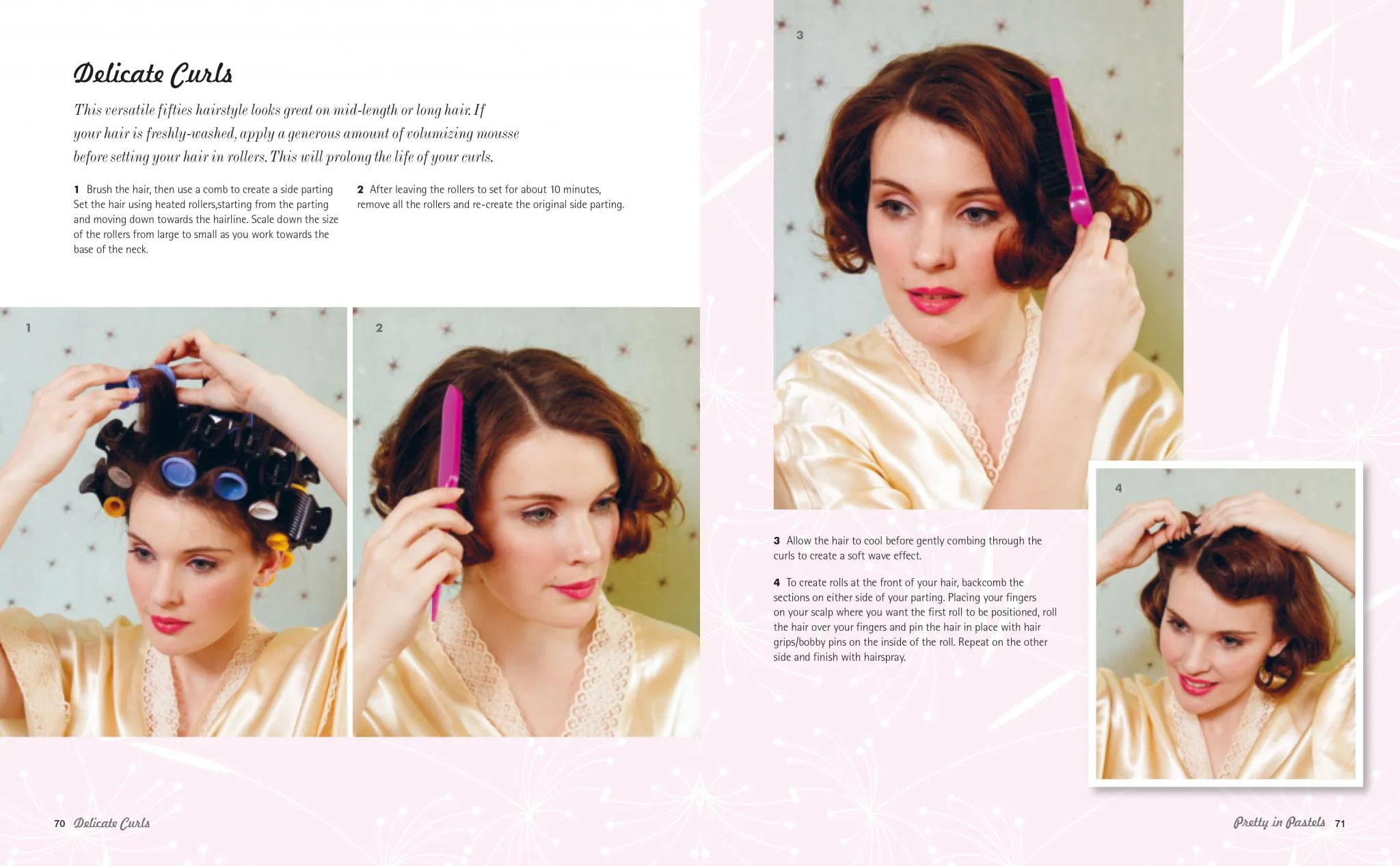 Vintage Beauty Parlor