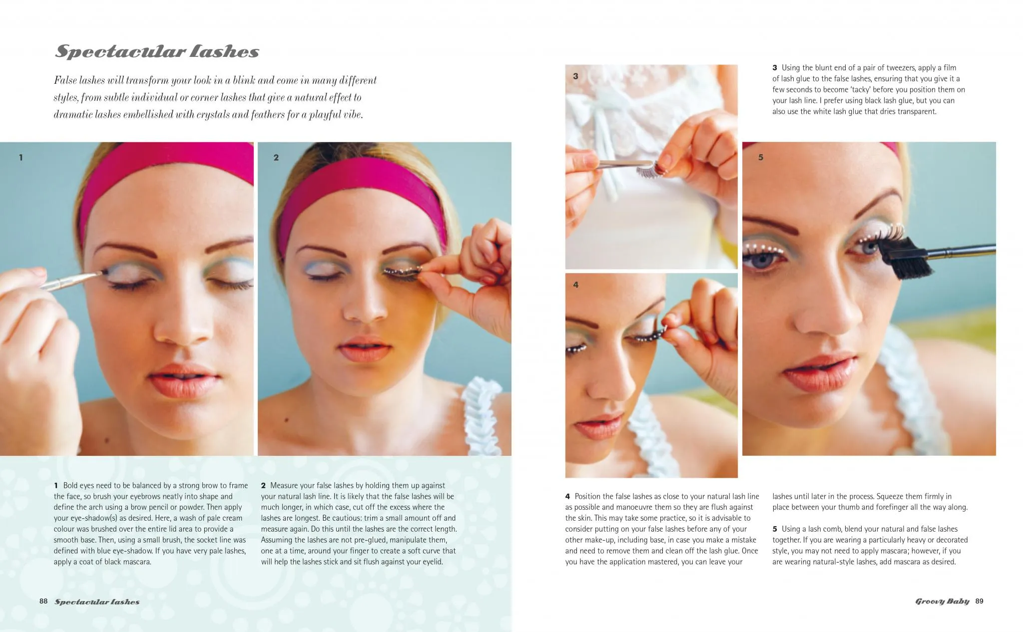 Vintage Beauty Parlor